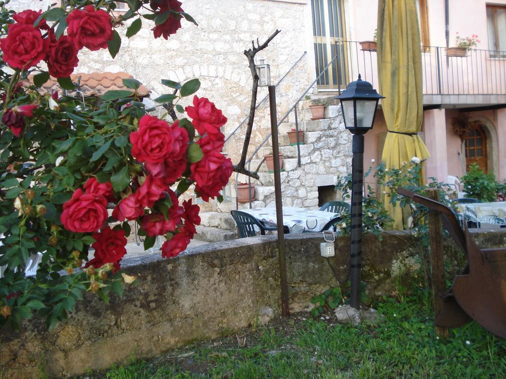 Agriturismo La Fattoria San Donato Val di Comino Exterior foto