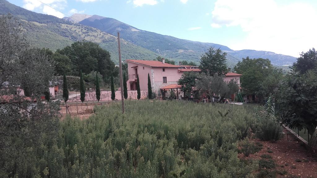 Agriturismo La Fattoria San Donato Val di Comino Exterior foto