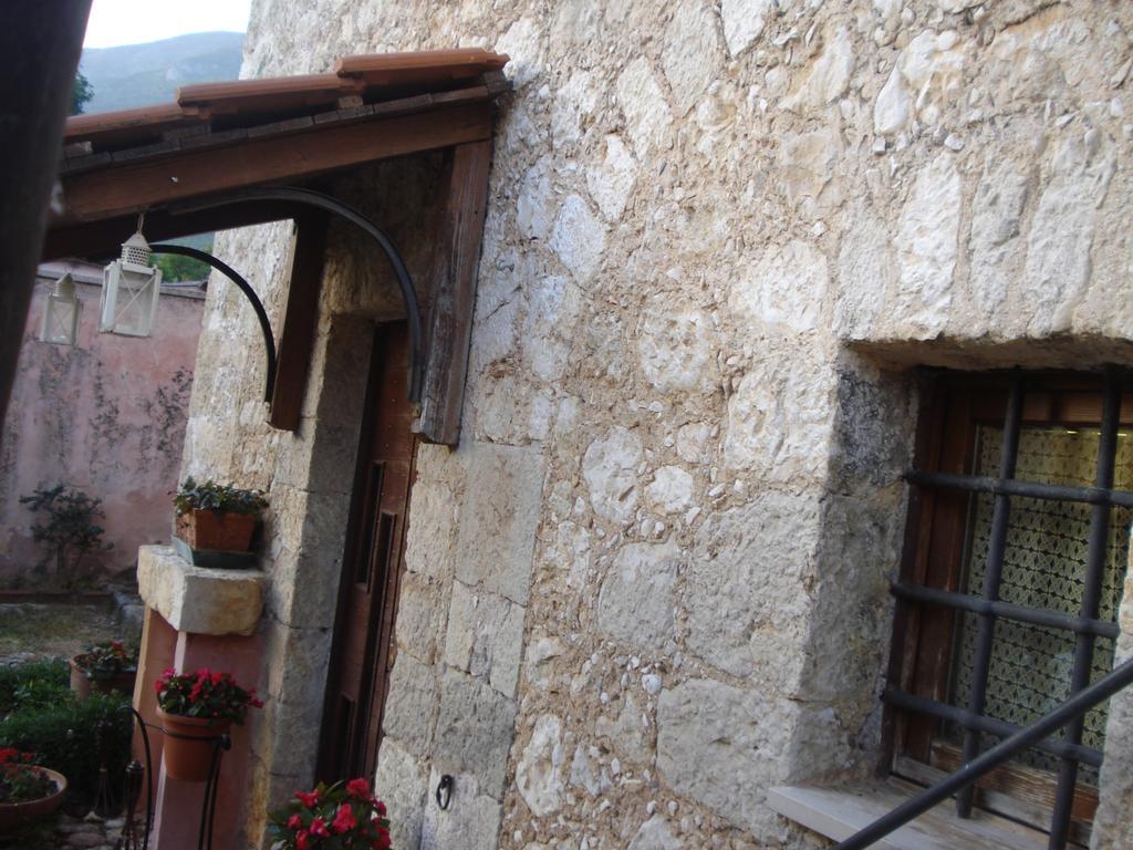Agriturismo La Fattoria San Donato Val di Comino Exterior foto