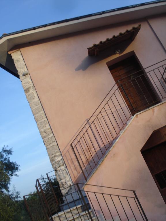 Agriturismo La Fattoria San Donato Val di Comino Exterior foto